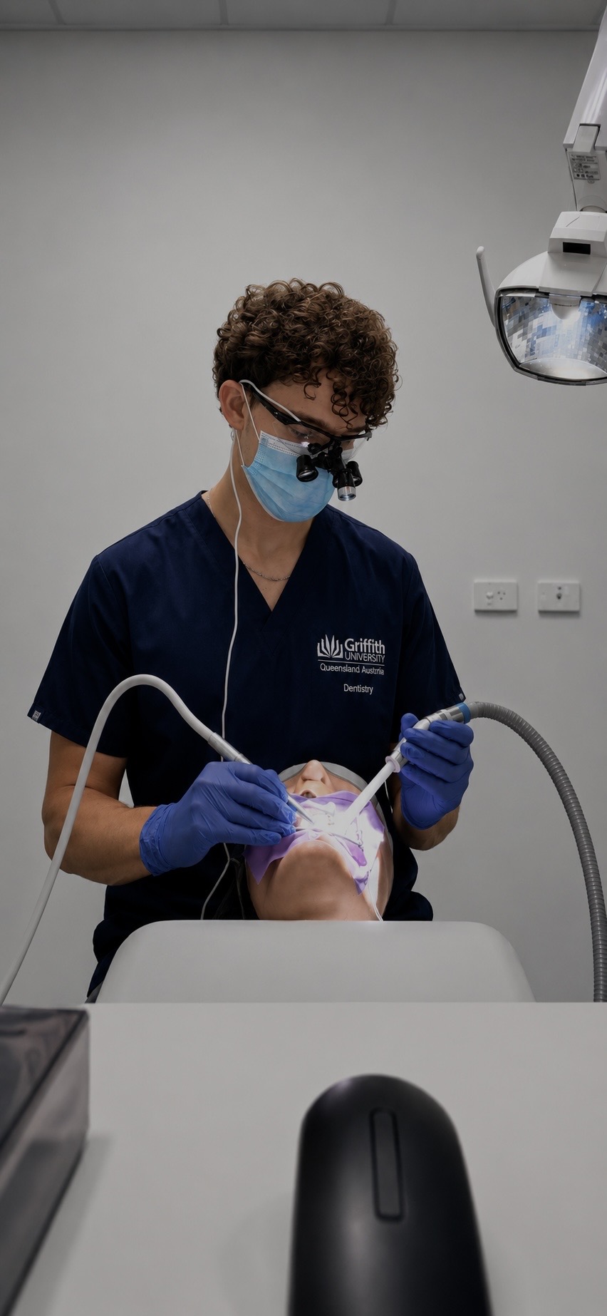 Matthew — Griffith University Dental Student